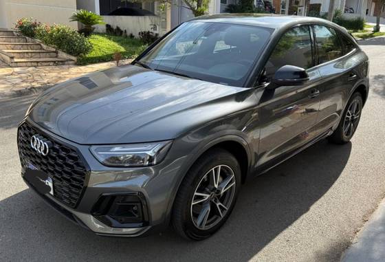 AUDI Q5 2.0 55 TFSIE PHEV SPORTBACK PERFORMANCE QUATTRO S TRONIC AUDI Q5 2.0 55 TFSIE PHEV SPORTBACK PERFORMANCE QUATTRO S TRONIC